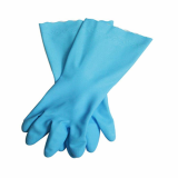 Natural pulp design kitchen gloves
